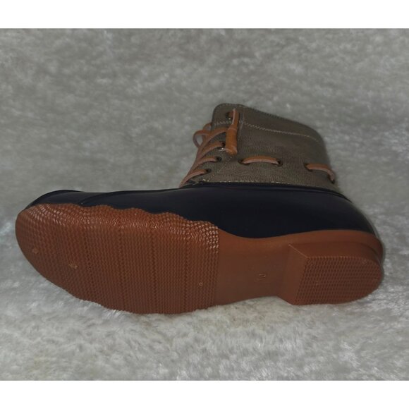 Polar Armour Duck Boots Women's Size 10 M Blue Waterproof NEW - Picture 11 of 11